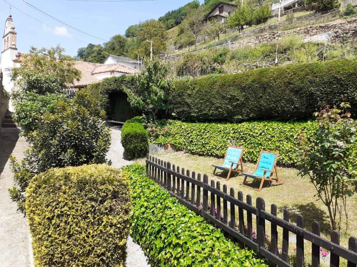 La Casina De Santulaya Villa Adrales Bagian luar foto