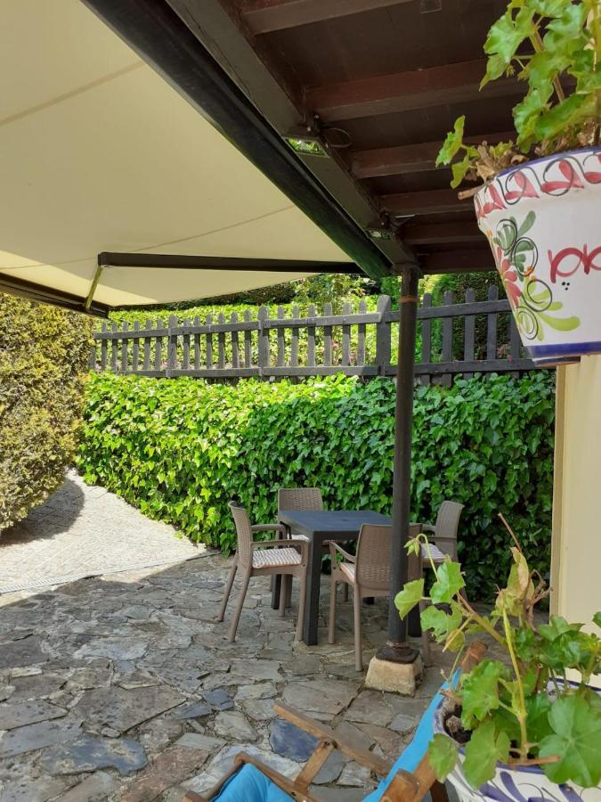 La Casina De Santulaya Villa Adrales Bagian luar foto