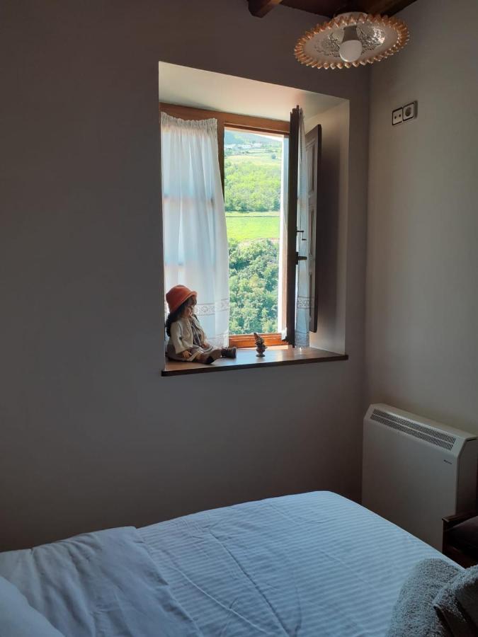 La Casina De Santulaya Villa Adrales Bagian luar foto