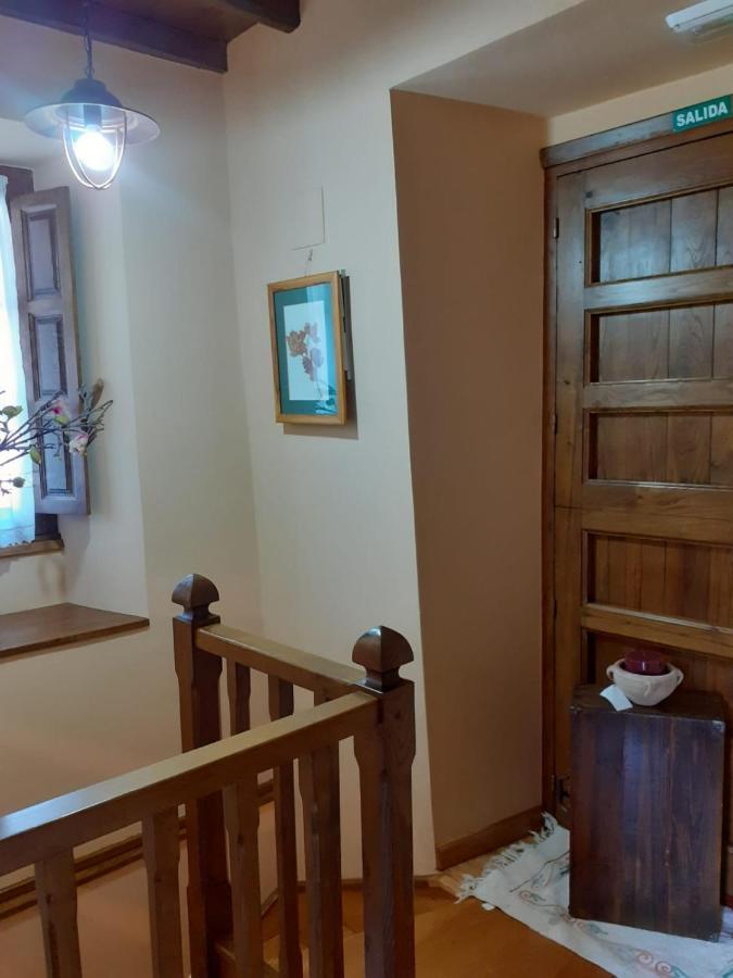La Casina De Santulaya Villa Adrales Bagian luar foto