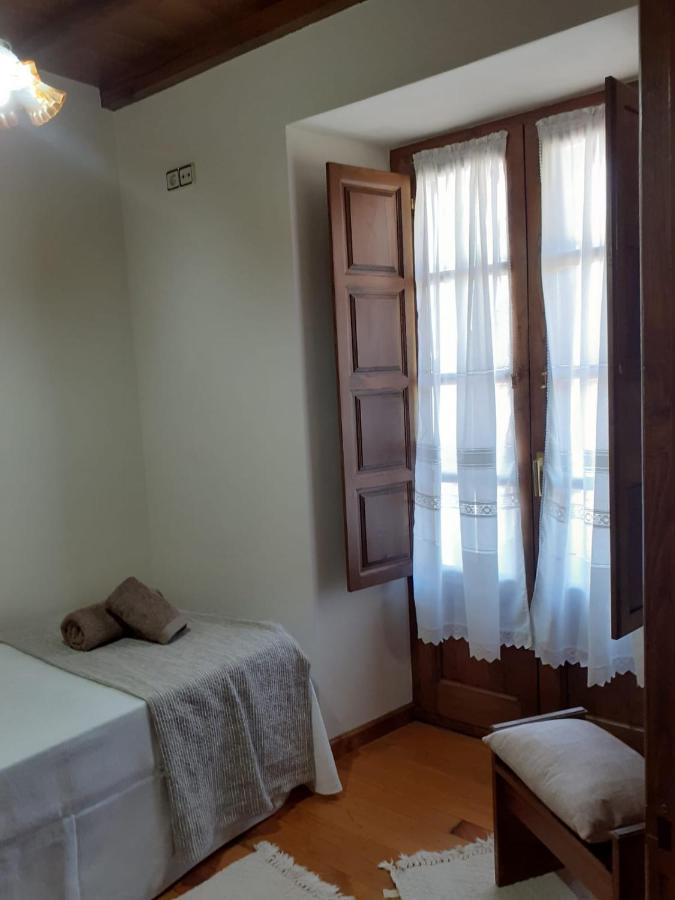 La Casina De Santulaya Villa Adrales Bagian luar foto