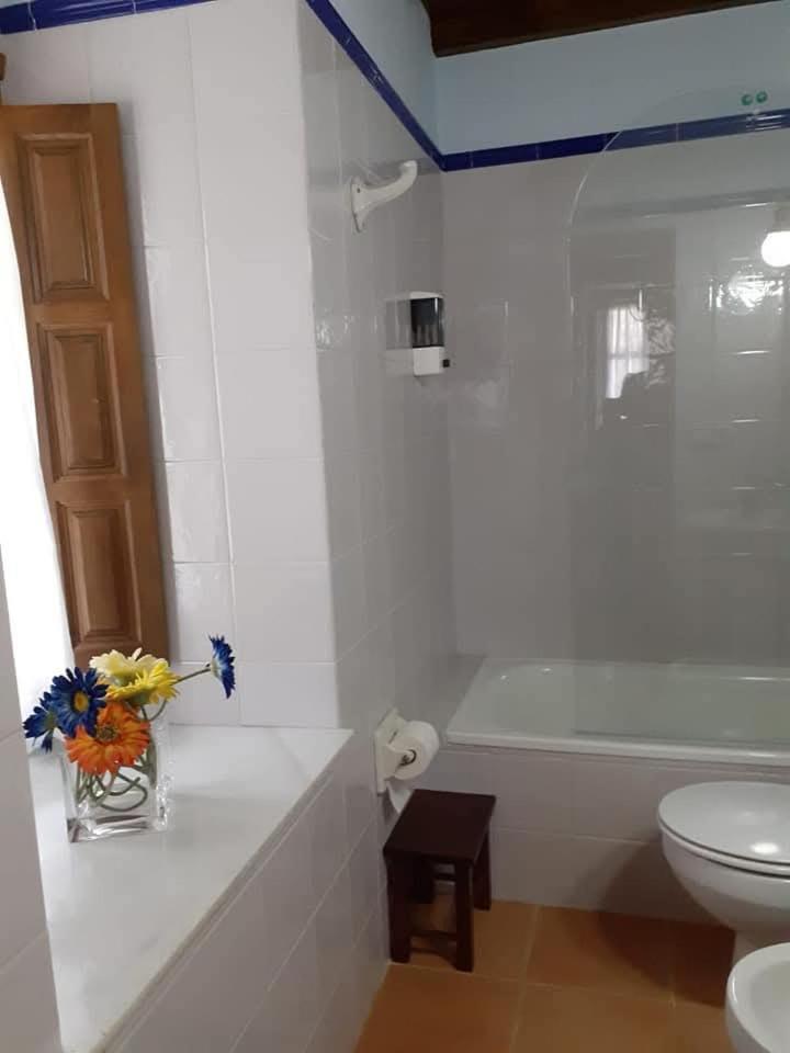 La Casina De Santulaya Villa Adrales Bagian luar foto